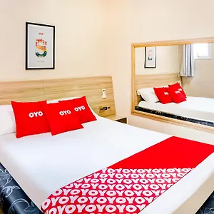 *** Hotel Oyo Itarantim, Brasil