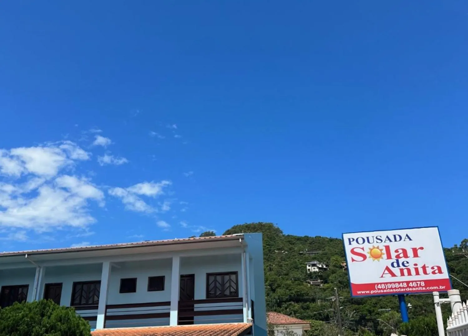 Inn Pousada Solar De Anita Brazil